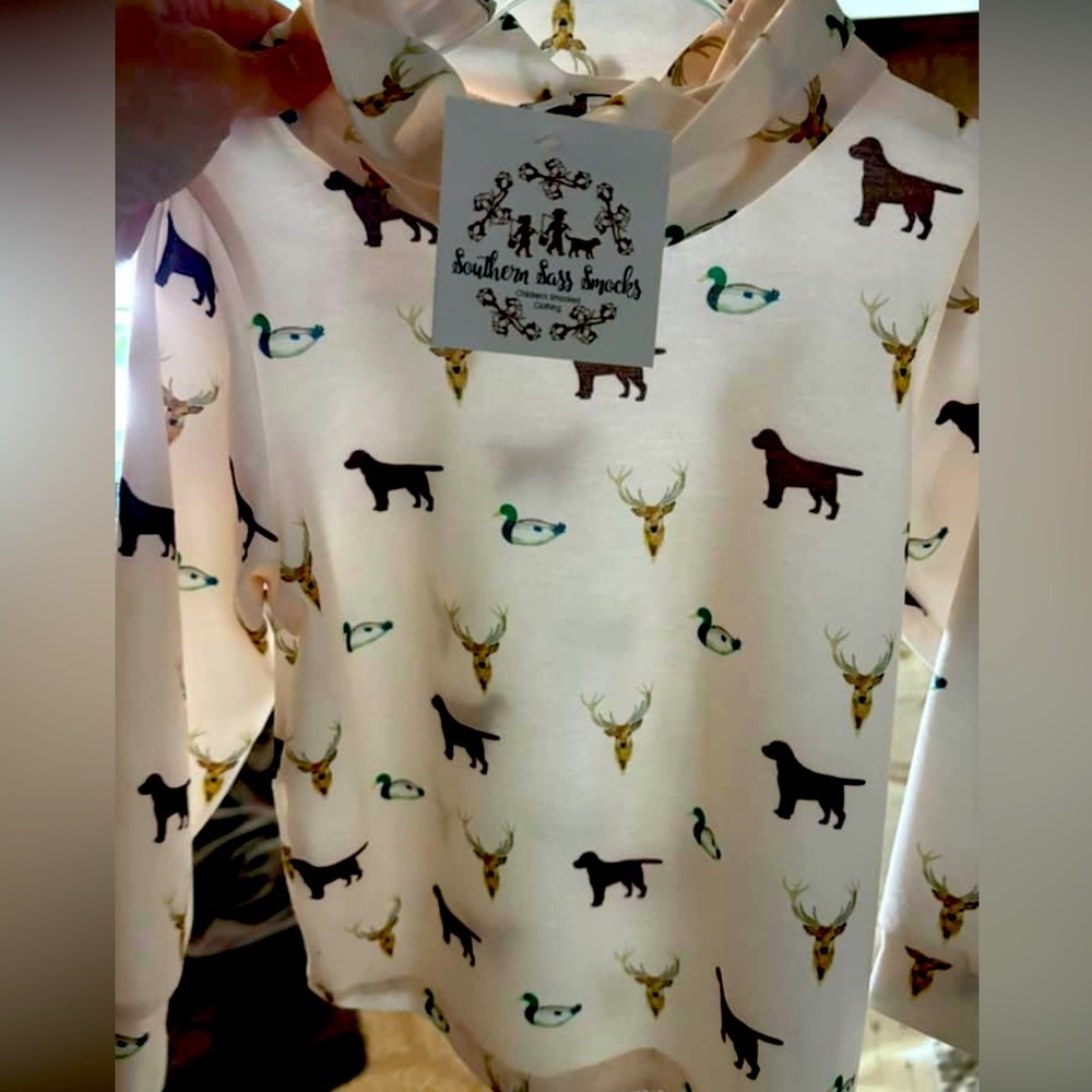 SSS turtleneck 🦌🦆🐕